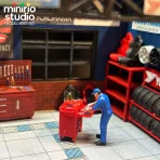 Thợ sửa chữa Garage - GR03 - Ảnh 3