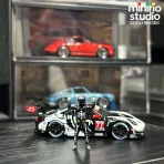 Figure tay đua phiên bản Skeleton - Ảnh 3