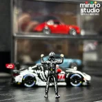 Figure tay đua phiên bản Skeleton - Ảnh 2